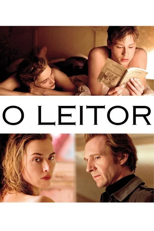 Poster for The Reader