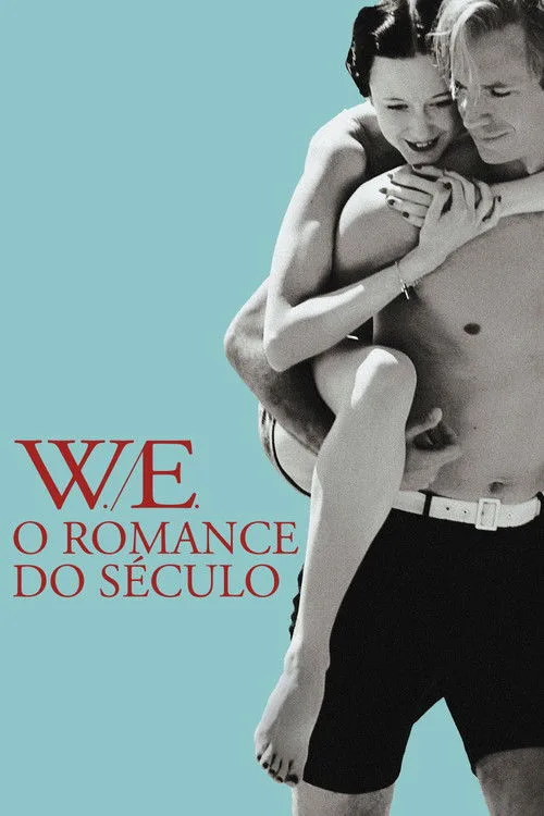Poster for W.E.