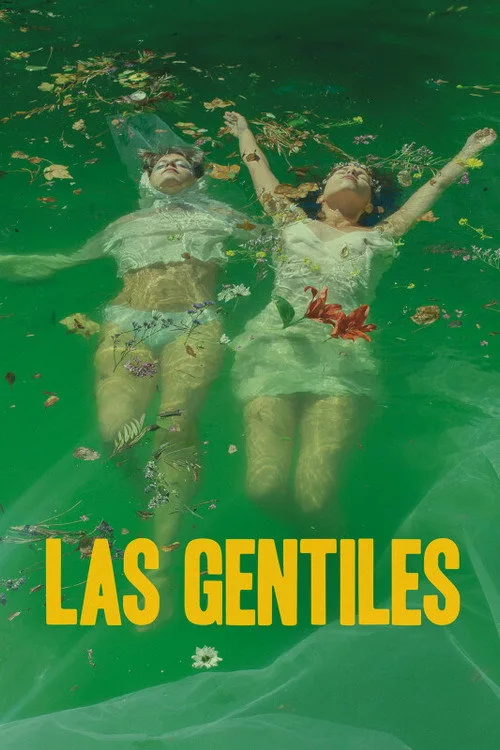 Poster for The Gentiles