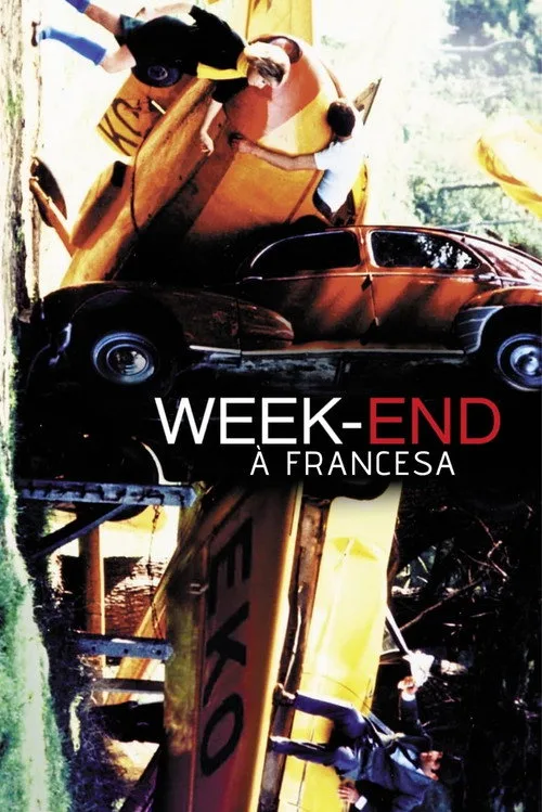 Poster for Week-End à Francesa