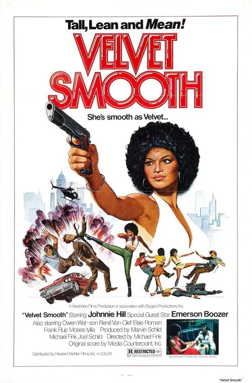 Poster for Velvet Smooth