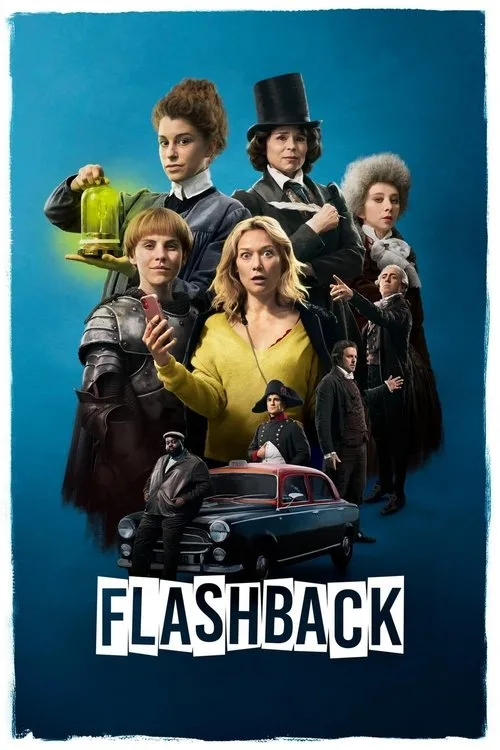 Pôster de Flashback