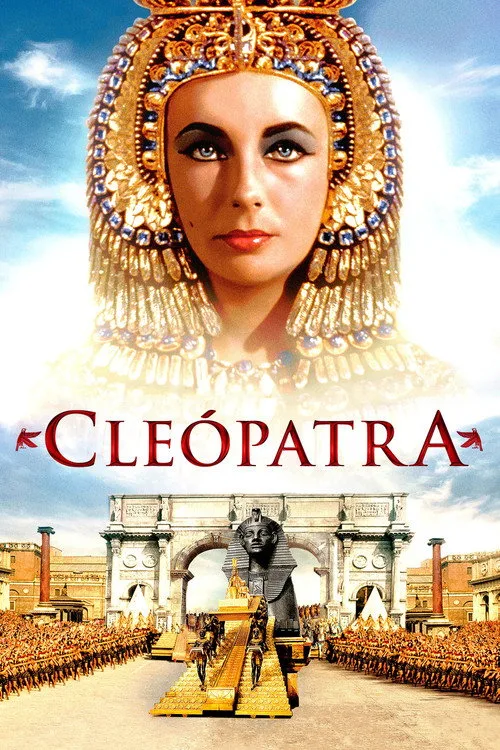 Poster for Cleopatra