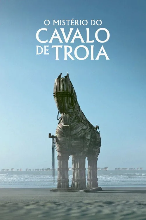 Poster for The Mystery of the Trojan Horse