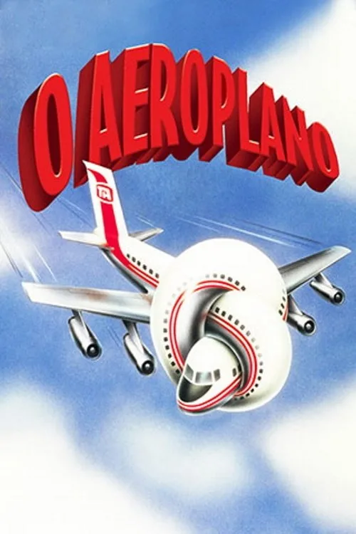 Poster for Airplane!
