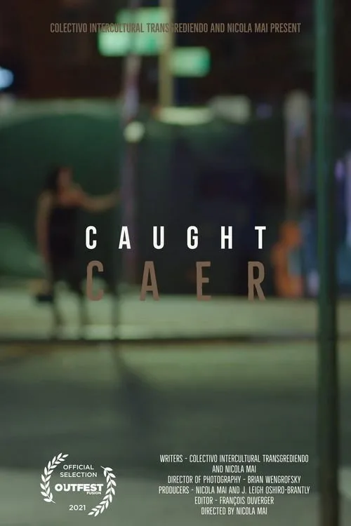 Poster for Caught