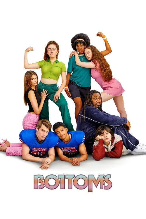Poster for Bottoms