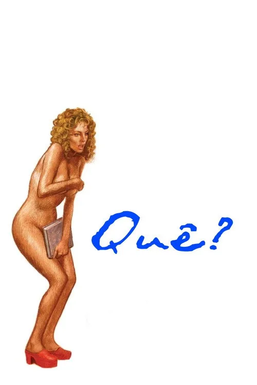 Poster for What?