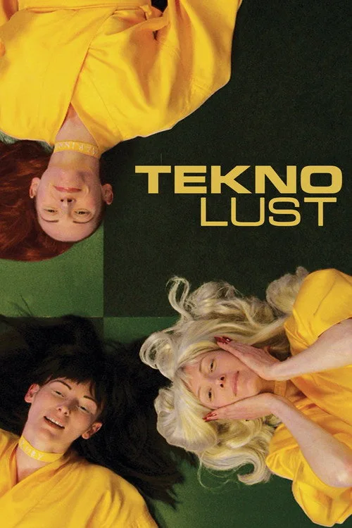 Pôster de Teknolust
