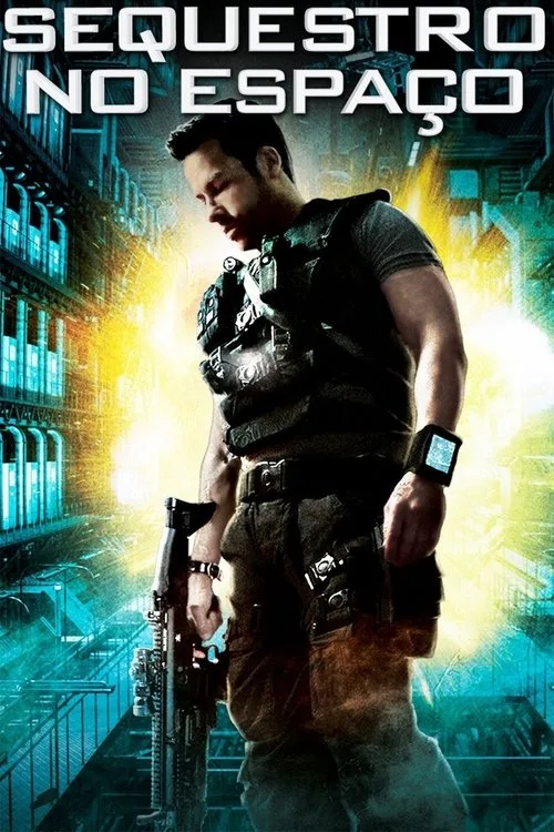 Poster for Lockout