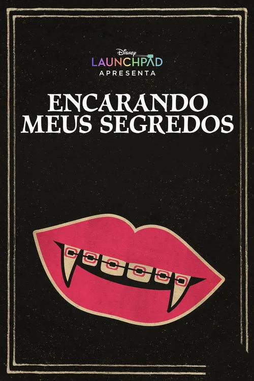 Poster for Growing Fangs