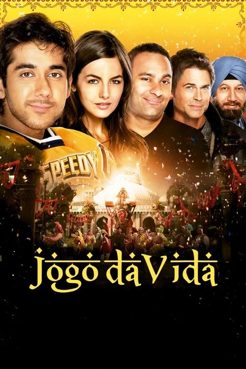 Póster de Breakaway