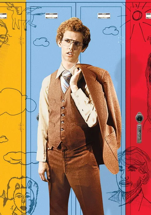 Poster for Napoleon Dynamite