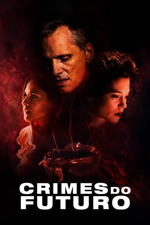 Crimes of the Future poster