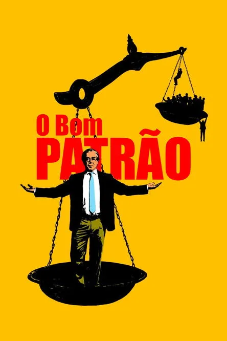 Poster for The Good Boss