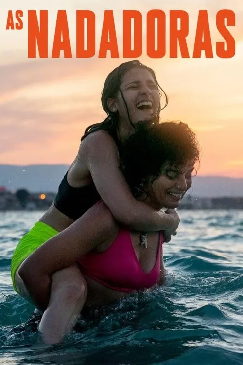 Poster for The Swimmers