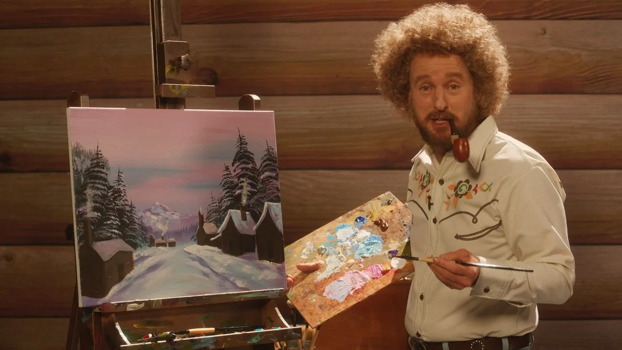 Scene from Paint