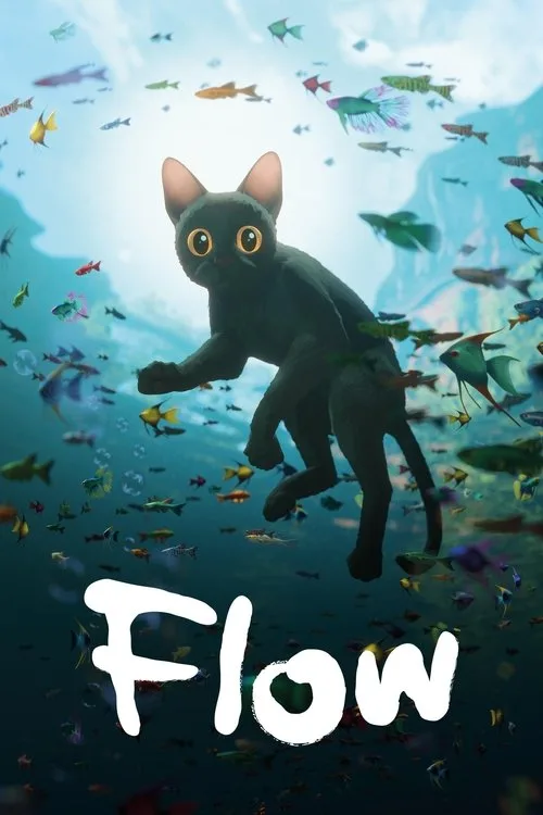Poster for Flow