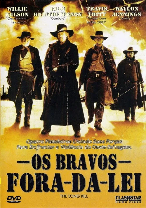 Poster for Outlaw Justice