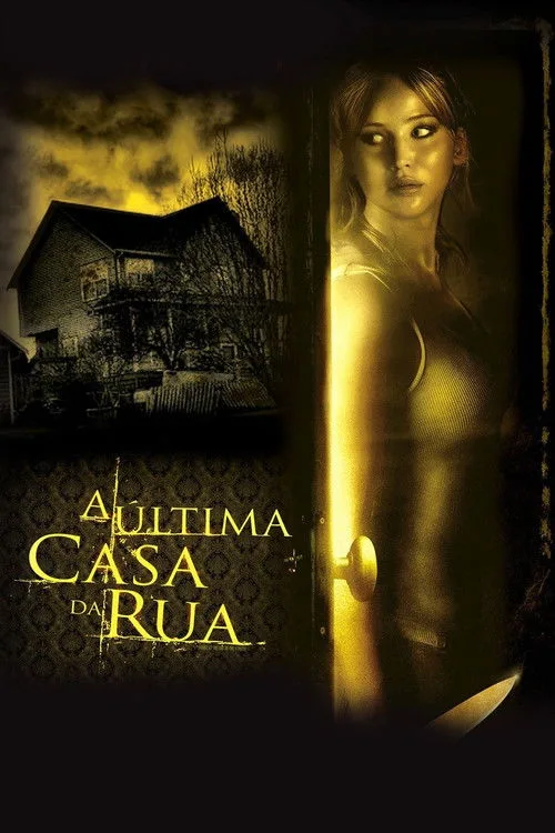 Poster for House at the End of the Street