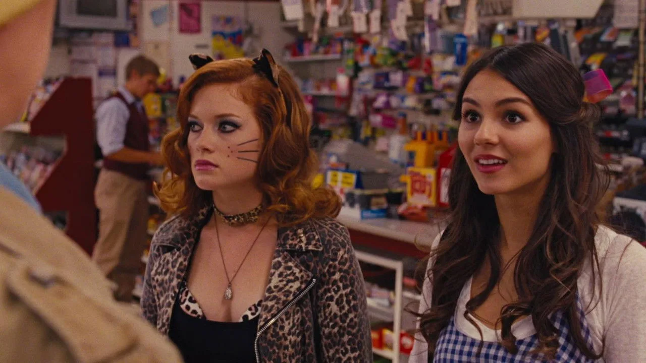Scene from Fun Size