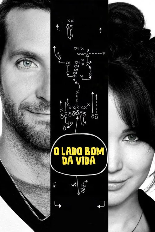 Silver Linings Playbook poster