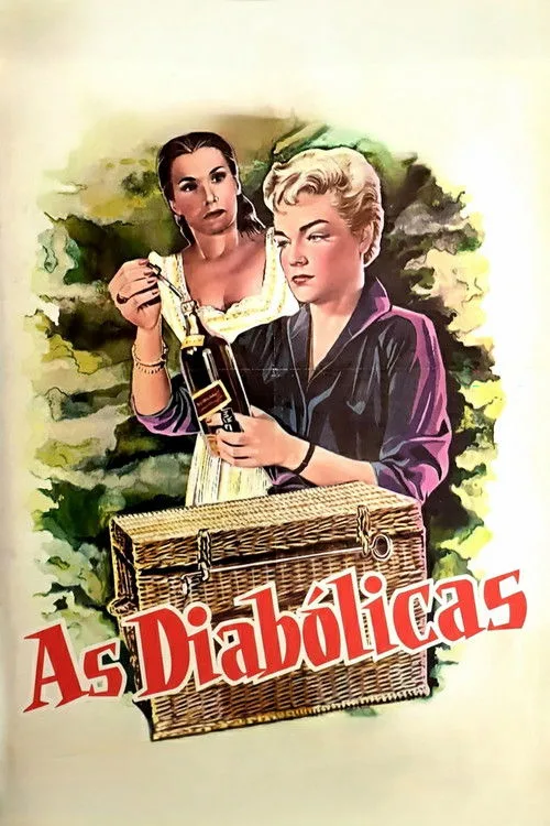 Diabolique poster