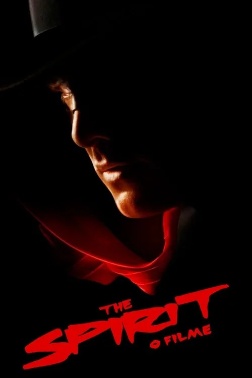 Poster for The Spirit