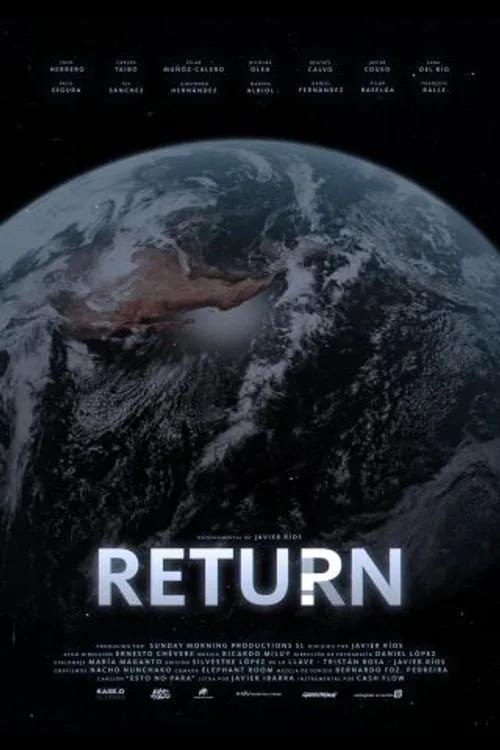 Poster for Return