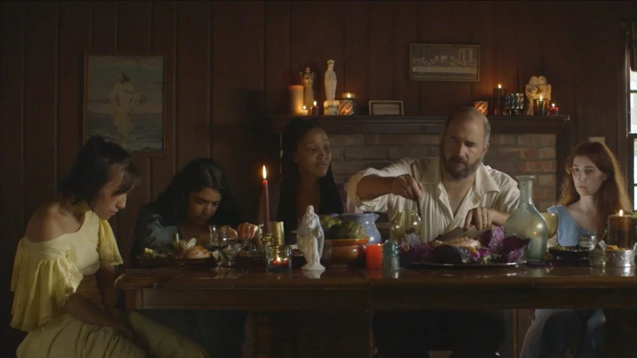 Escena de Hell is Empty