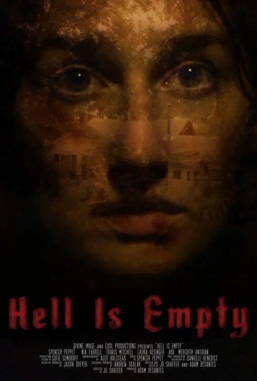 Póster de Hell is Empty