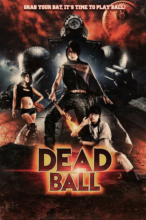 Pôster de Deadball