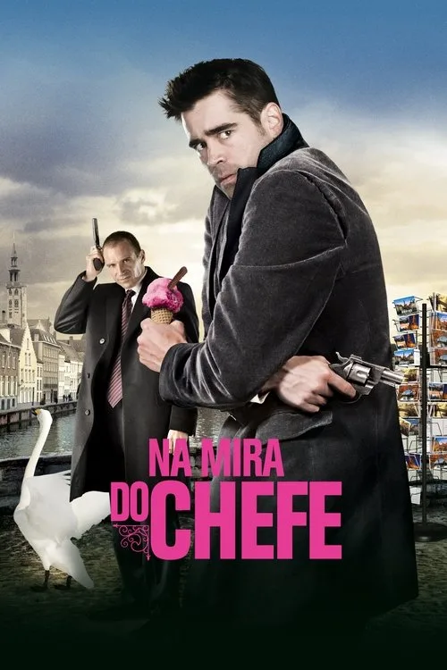 In Bruges poster