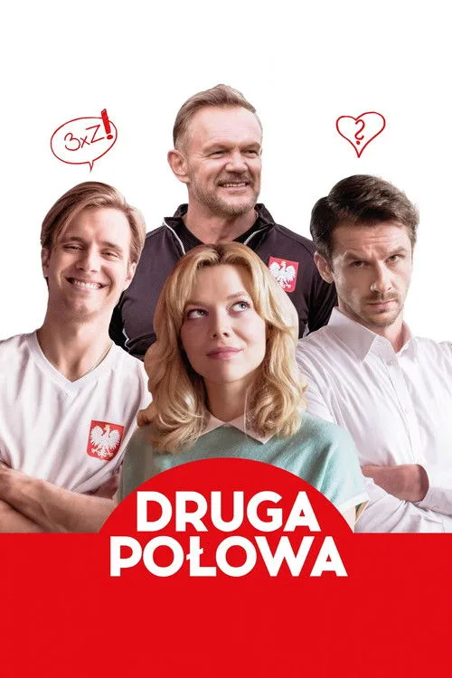 Poster for Second Half