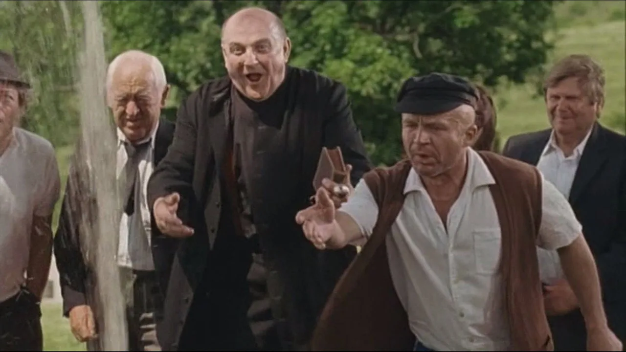 Escena de Fluke