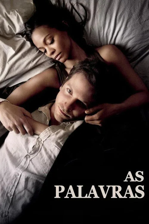 Póster de As Palavras
