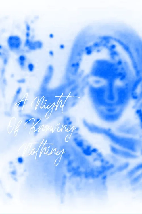 Poster for A Night of Knowing Nothing