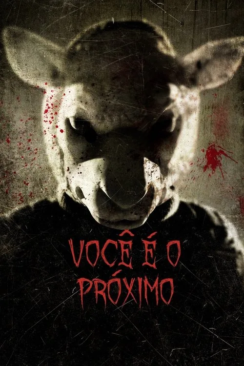 Pôster de Você é o Próximo