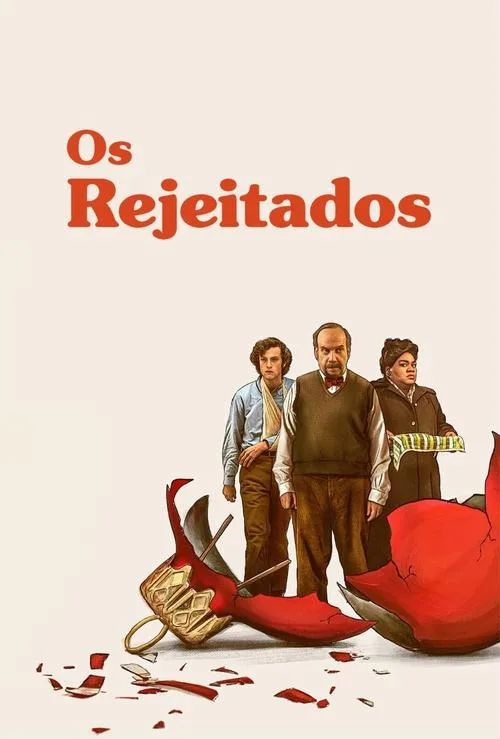 Poster for Os Rejeitados