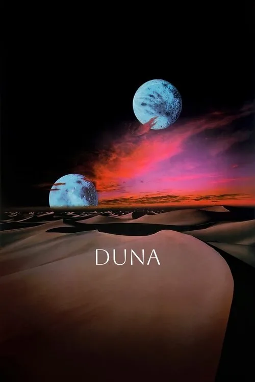 Dune poster