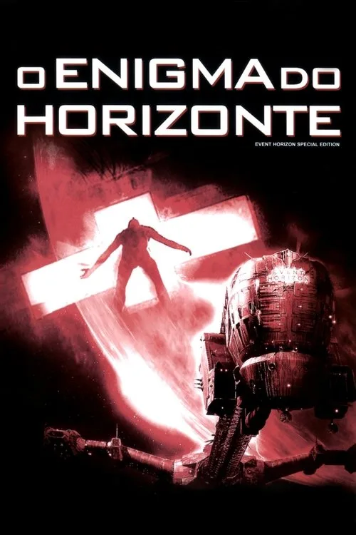 Poster for Event Horizon