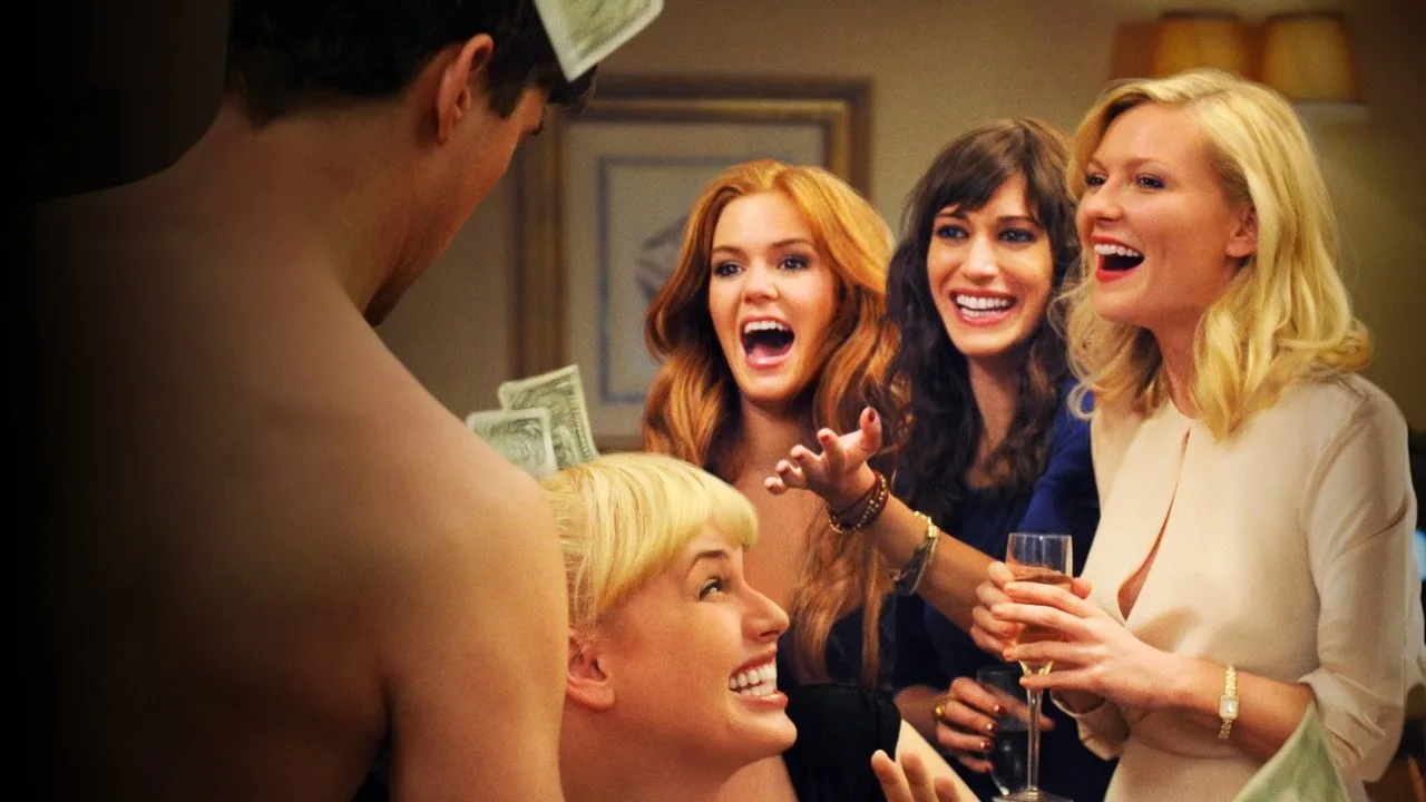 Scene from Bachelorette