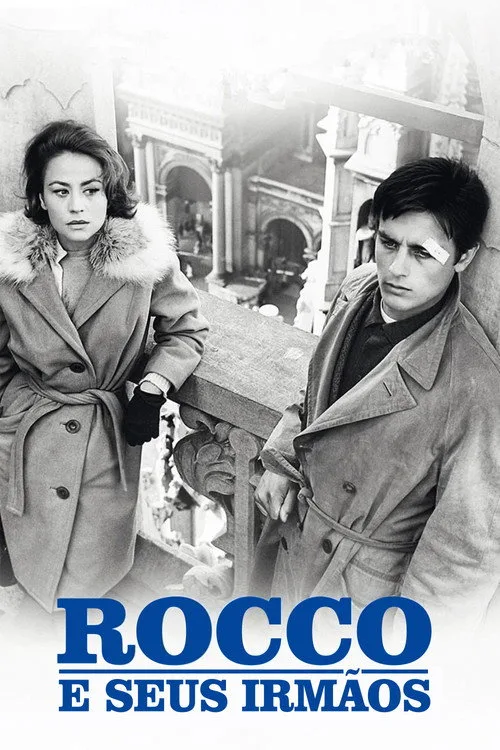 Poster for Rocco and His Brothers