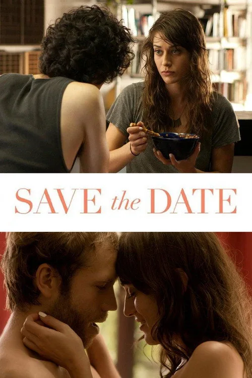 Póster de Save the Date