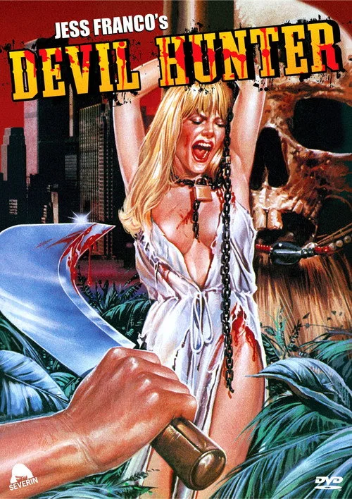 Poster for Devil Hunter