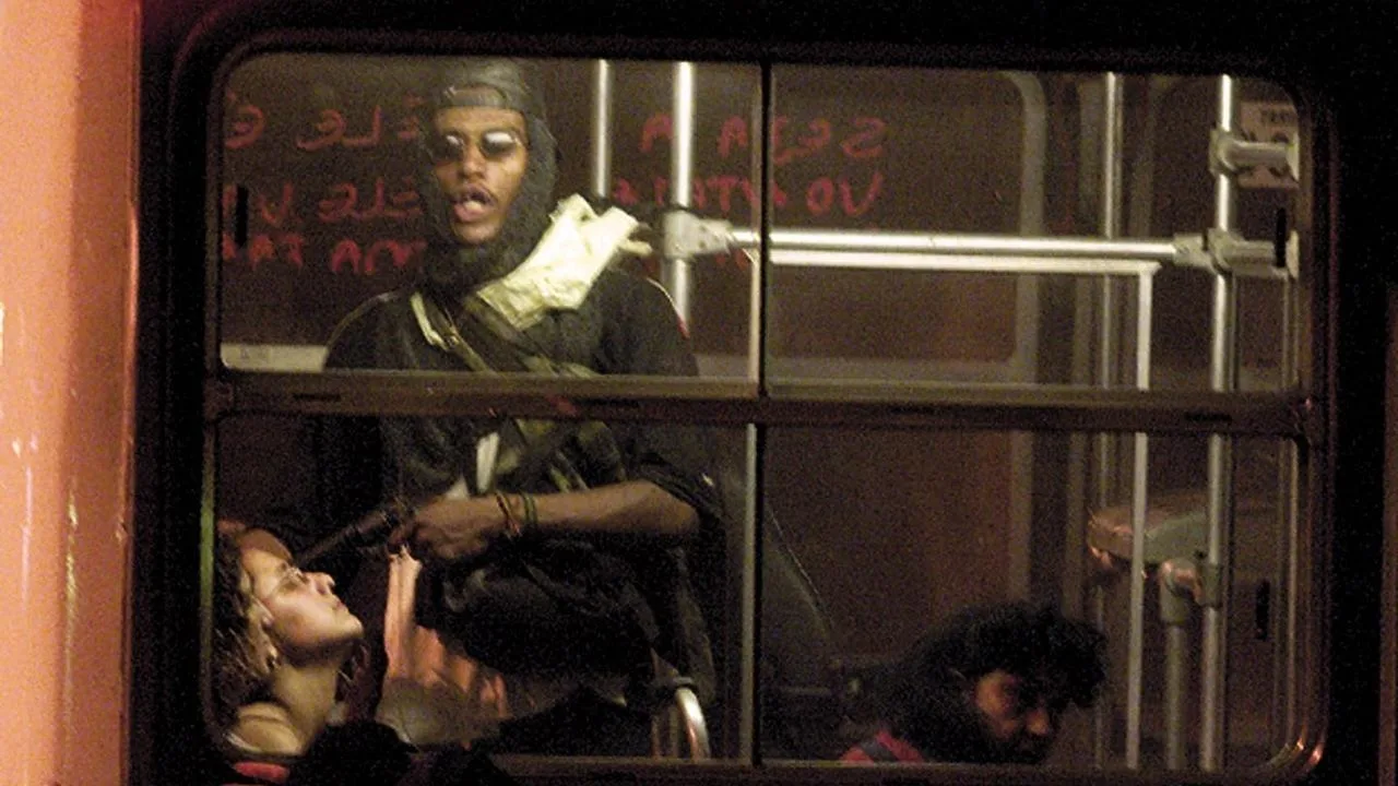 Escena de Bus 174