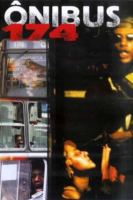 Bus 174 poster
