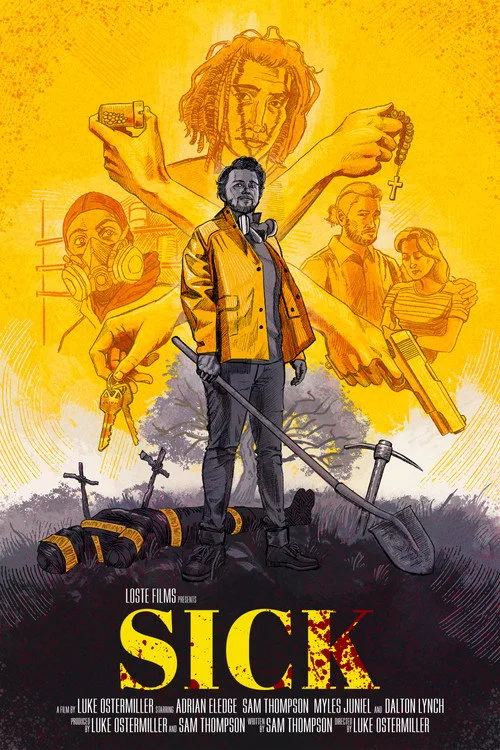 Poster for Sick