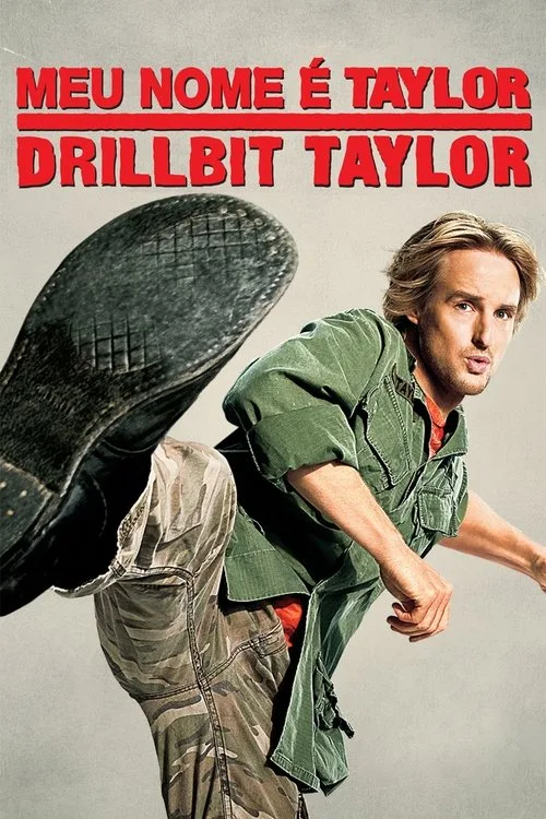 Poster for Drillbit Taylor