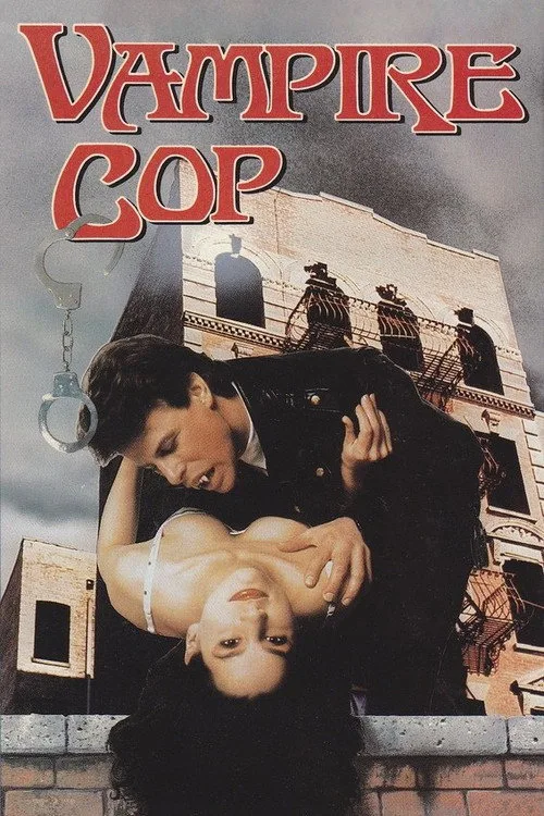 Pôster de Vampire Cop